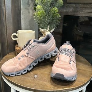 Cloud 5 waterproof shoes